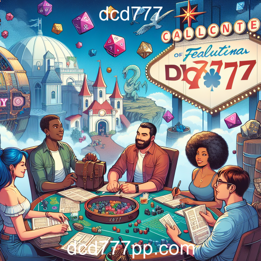 O Fascinante Universo dos Jogos de RPG